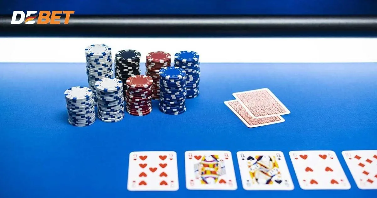 Cách chơi poker chi tiết và dễ hiểu cho newbie